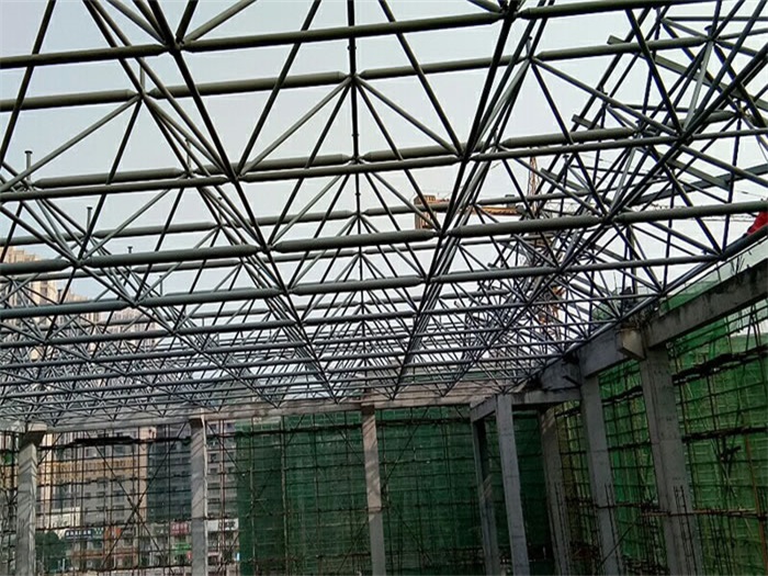 思茅网架钢结构工程有限公司